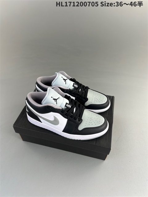 men air jordan 1 shoes 2023-10-9-534